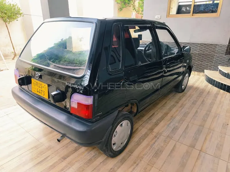 Suzuki Mehran 2012 for Sale in Rawalpindi Image-1