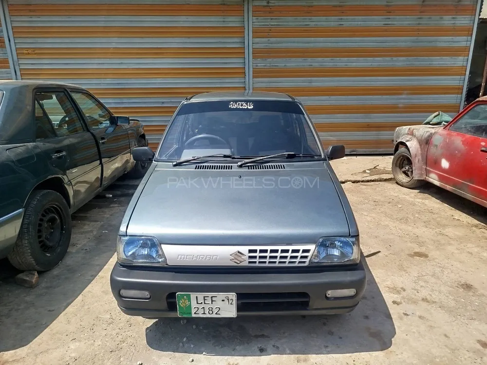 Suzuki Mehran 2012 for Sale in Islamabad Image-1