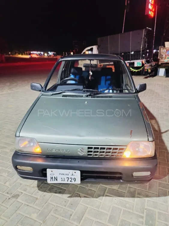 Suzuki Mehran 2013 for Sale in Multan Image-1
