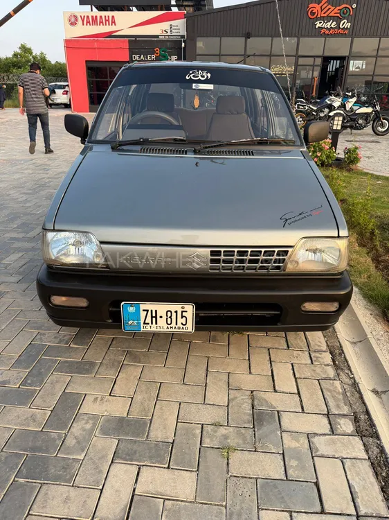 Suzuki Mehran 2013 for Sale in Rawalpindi Image-1