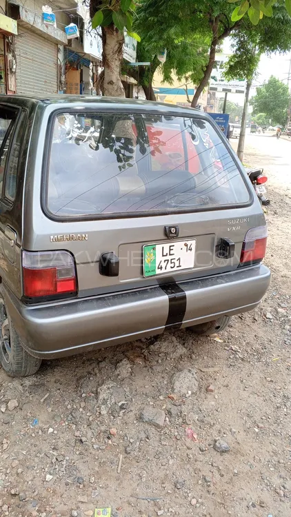 Suzuki Mehran 2014 for Sale in Lahore Image-1