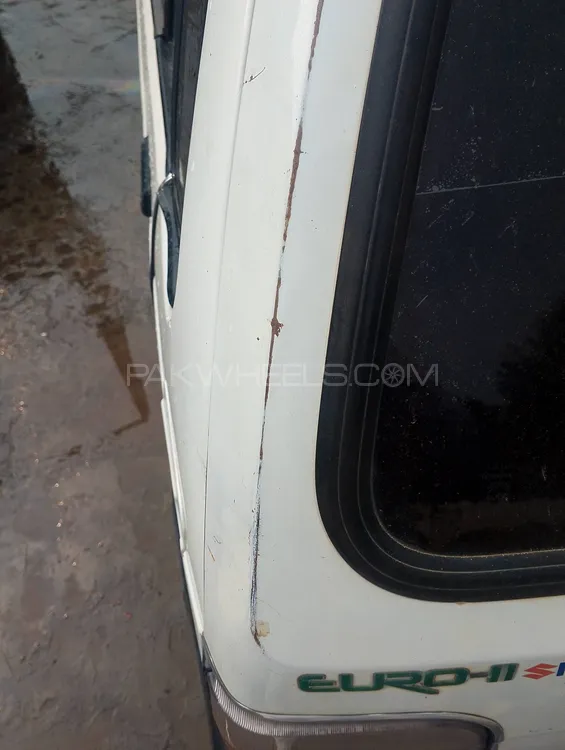 Suzuki Mehran 2014 for Sale in Lahore Image-1