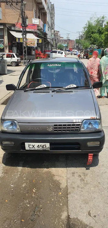 Suzuki Mehran 2014 for Sale in Rawalpindi Image-1