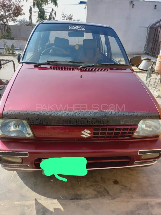 Suzuki Mehran 2015 for Sale in Gujar Khan Image-1