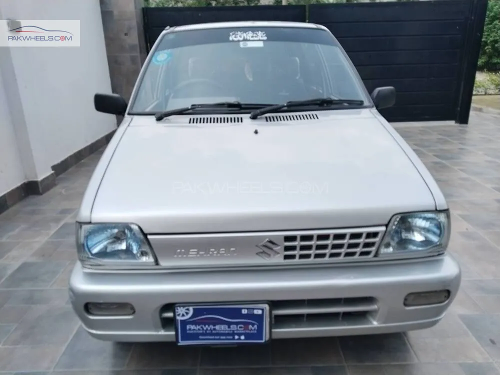 Suzuki Mehran 2019 for Sale in Lahore Image-1