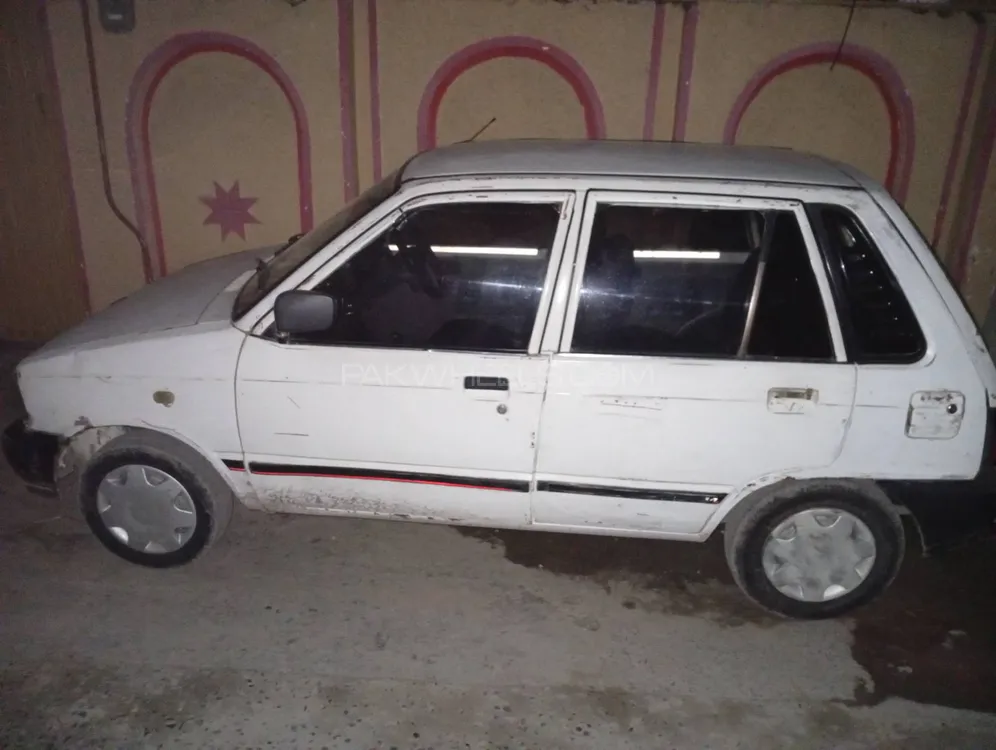 Suzuki Mehran 1989 for Sale in Rawalpindi Image-1