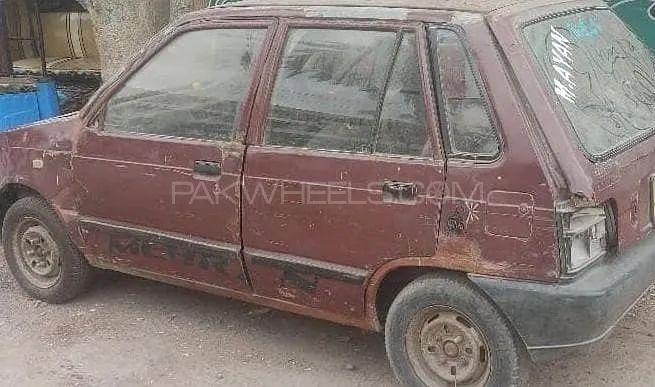 Suzuki Mehran 1990 for Sale in Karachi Image-1