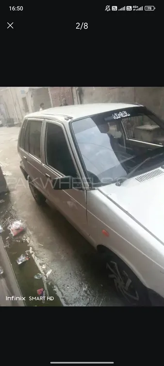 Suzuki Mehran 2005 for Sale in Gujranwala Image-1