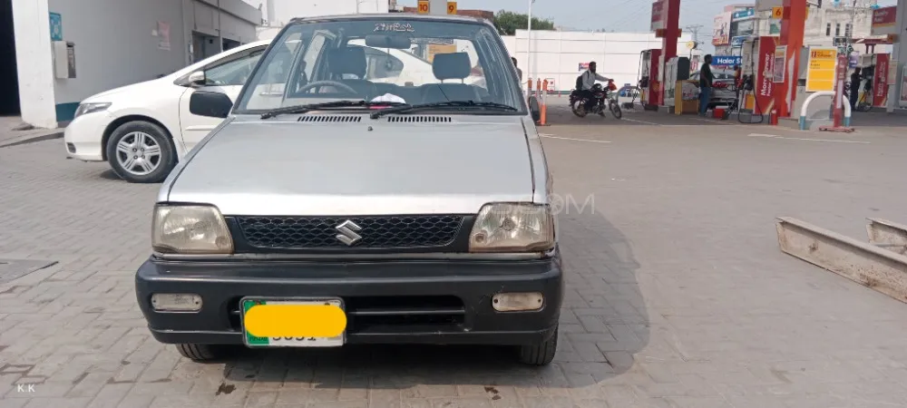 Suzuki Mehran 2007 for Sale in Lahore Image-1