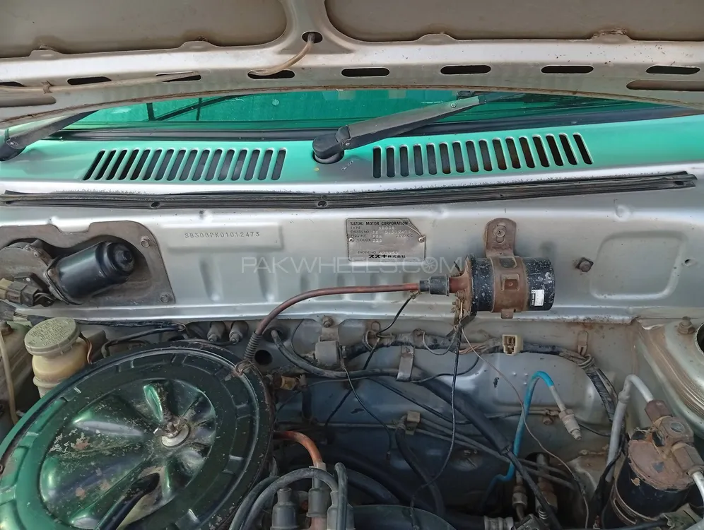 Suzuki Mehran 2010 for Sale in Sohawa Image-1