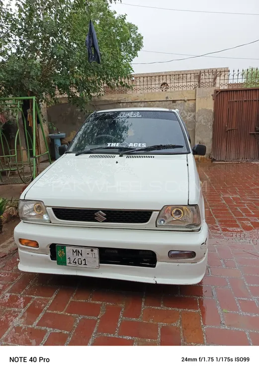 Suzuki Mehran 2011 for Sale in Multan Image-1