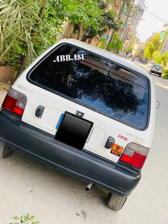 Suzuki Mehran 2012 for Sale in Rawalpindi Image-1