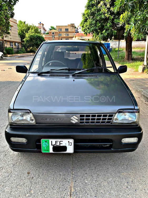 Suzuki Mehran 2013 for Sale in Rawalpindi Image-1