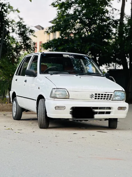Suzuki Mehran 2014 for Sale in Lahore Image-1