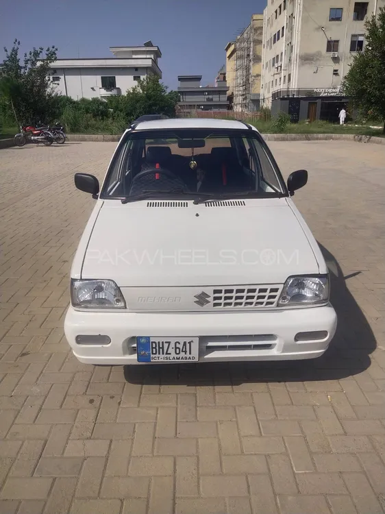 Suzuki Mehran 2014 for Sale in Islamabad Image-1
