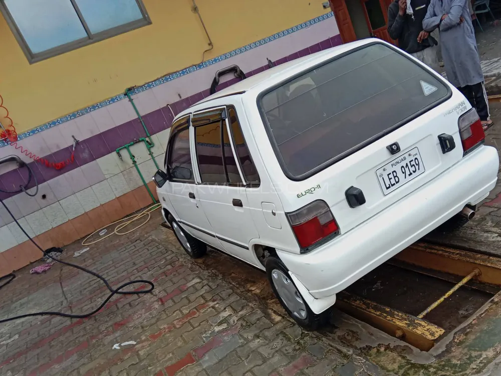 Suzuki Mehran 2017 for Sale in Bahawalpur Image-1