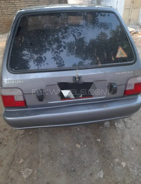 Suzuki Mehran 2018 for Sale in Bahawalpur Image-1
