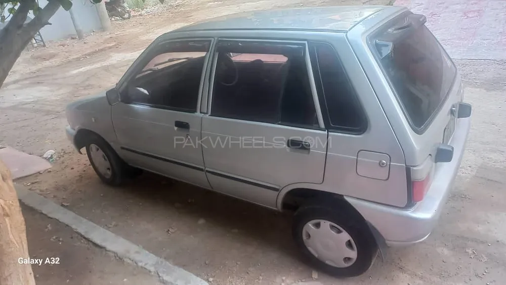 Suzuki Mehran 2018 for Sale in Multan Image-1