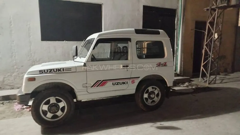 Suzuki Potohar 1992 for Sale in Lahore Image-1