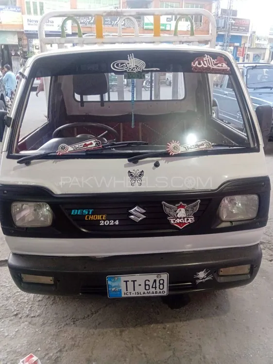 Suzuki Ravi 2014 for Sale in Attock Image-1