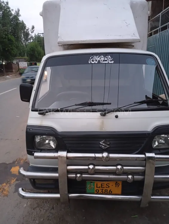 Suzuki Ravi 2019 for Sale in Lahore Image-1