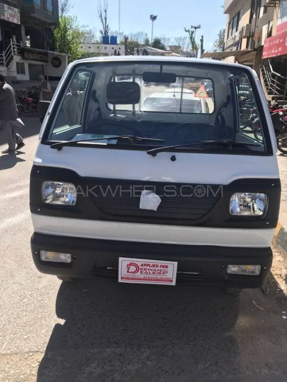 Suzuki Ravi 2025 for Sale in Islamabad Image-1