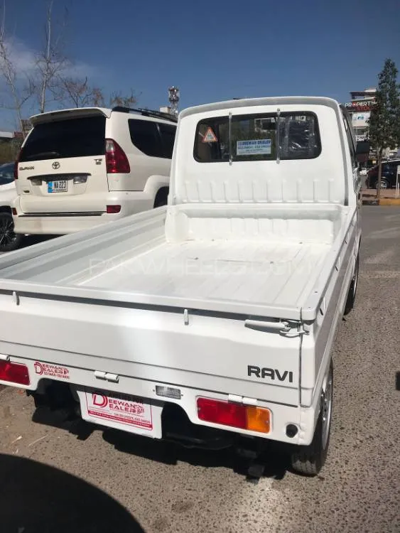 سوزوکی راوی 2025 for Sale in اسلام آباد سوزوکی راوی 2025 for Sale in اسلام آباد Image-4