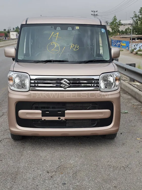 سوزوکی اسپیشیا 2022 for Sale in پشاور Image-1
