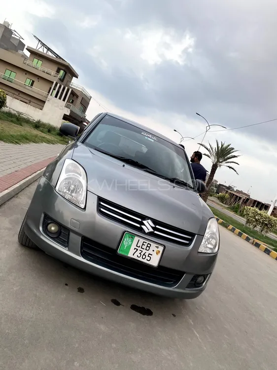 Suzuki Swift 2014 for Sale in Lahore Image-1