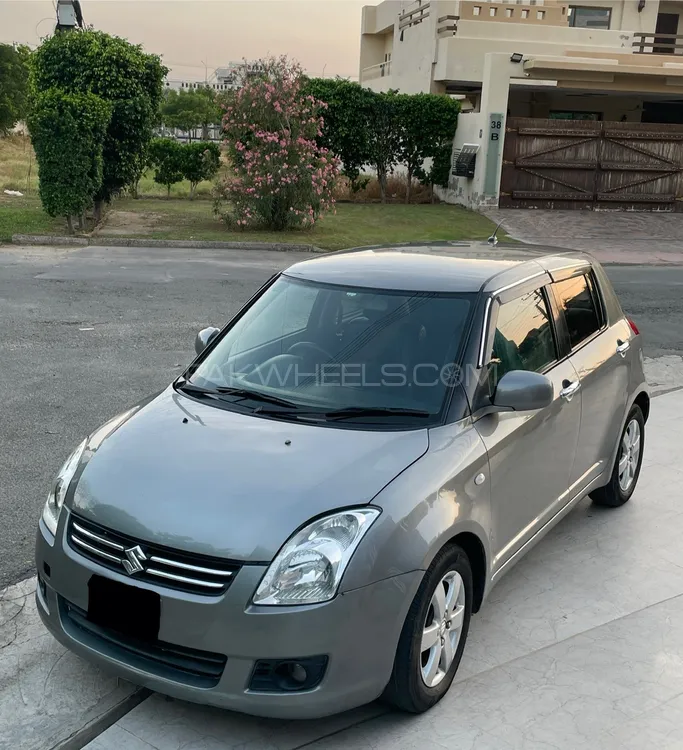 Suzuki Swift 2014 for Sale in Lahore Image-1
