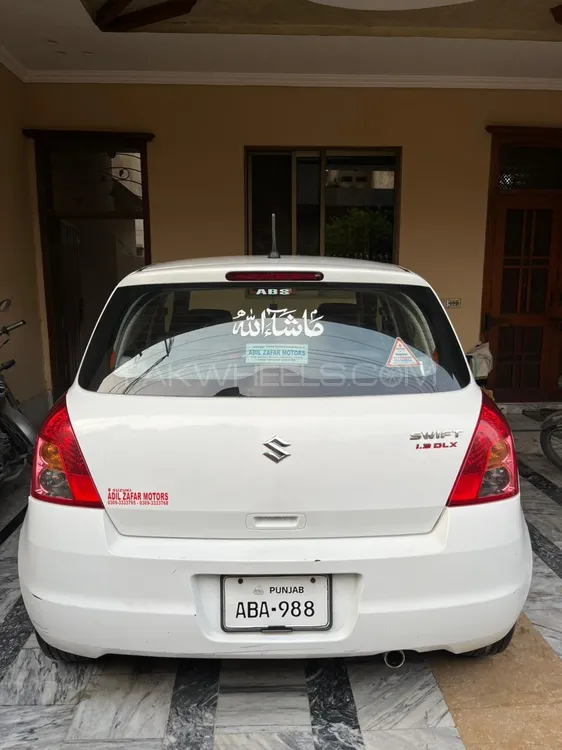 Suzuki Swift 2020 for Sale in Lahore Image-1