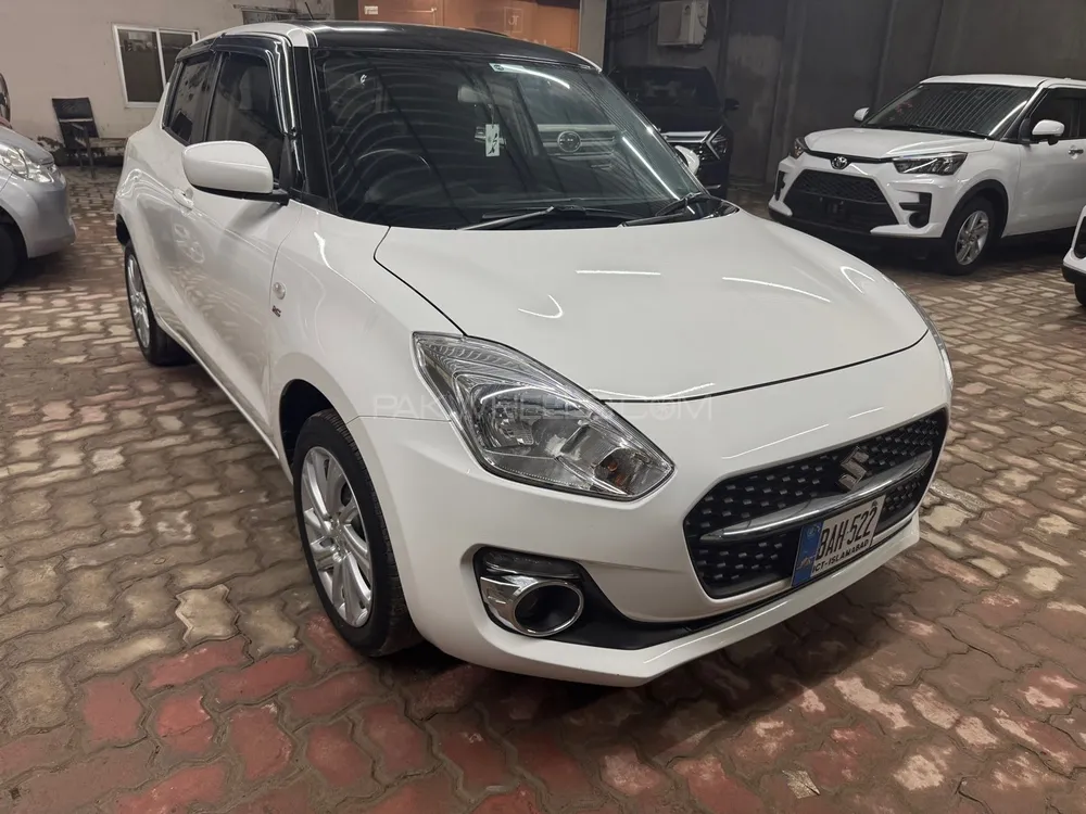 Suzuki Swift 2022 for Sale in Islamabad Image-1