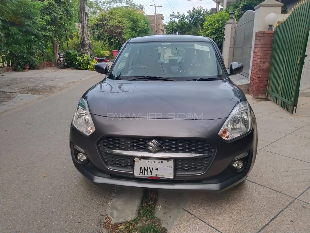 Suzuki Swift 2022 for Sale in Lahore Image-1