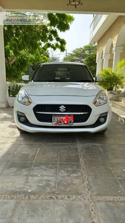 Suzuki Swift 2022 for Sale in Karachi Image-1