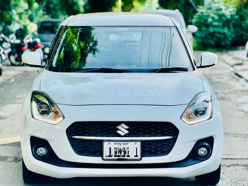 Suzuki Swift 2022 for Sale in Lahore Image-1