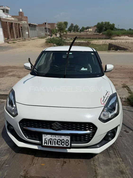 Suzuki Swift 2022 for Sale in Okara Image-1