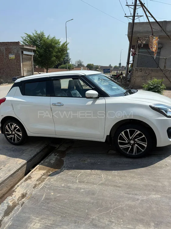 Suzuki Swift 2022 for Sale in Okara Suzuki Swift 2022 for Sale in Okara Image-3