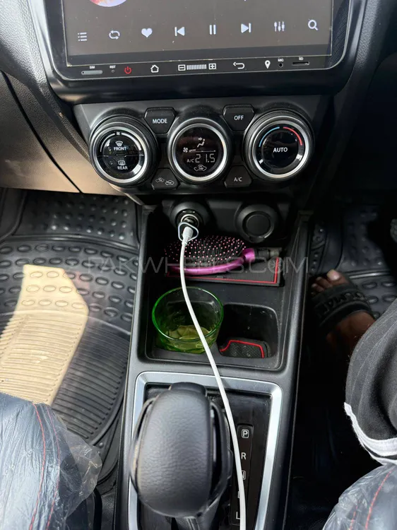 Suzuki Swift 2022 for Sale in Okara Suzuki Swift 2022 for Sale in Okara Image-19