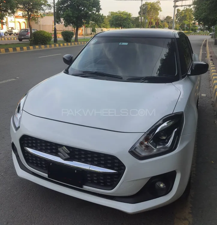 Suzuki Swift 2024 for Sale in Lahore Image-1