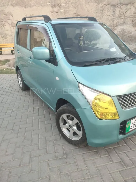 Suzuki Wagon R 2015 for Sale in Faisalabad Image-1