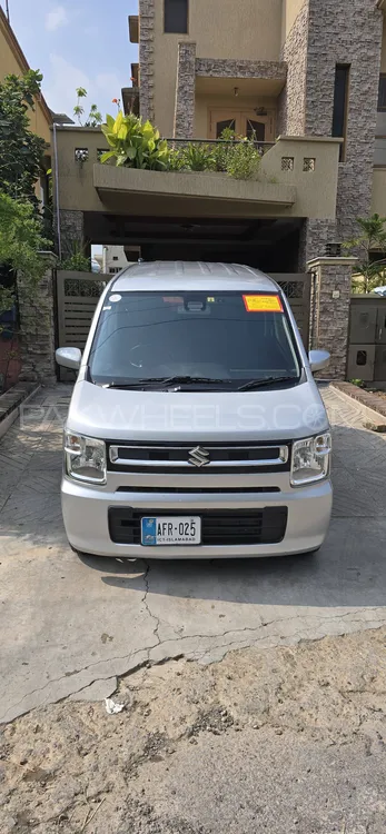 Suzuki Wagon R 2022 for Sale in Islamabad Image-1