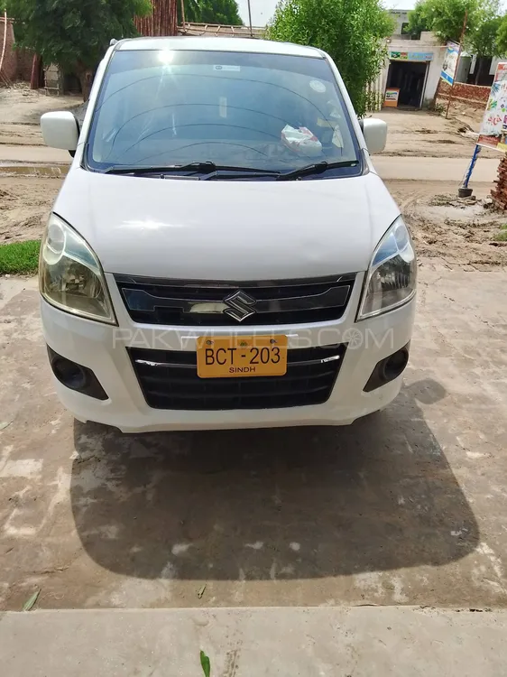 Suzuki Wagon R 2014 for Sale in Rahim Yar Khan Image-1