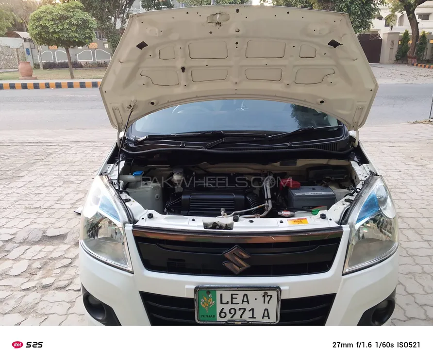 Suzuki Wagon R 2017 for Sale in Sargodha Image-1