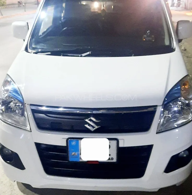 Suzuki Wagon R 2018 for Sale in Rawalpindi Image-1