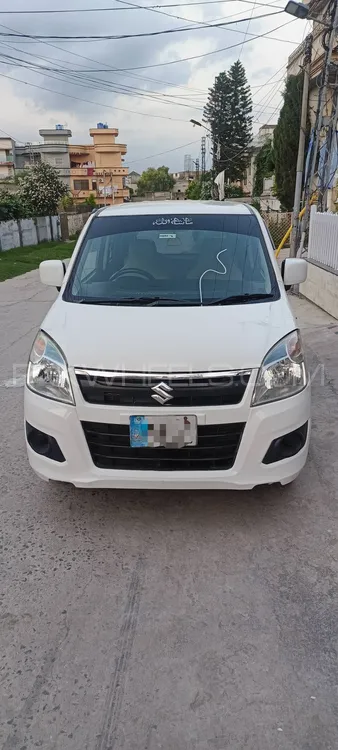 Suzuki Wagon R 2018 for Sale in Islamabad Image-1