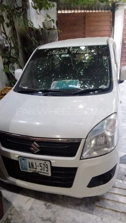Suzuki Wagon R 2019 for Sale in Mardan Image-1