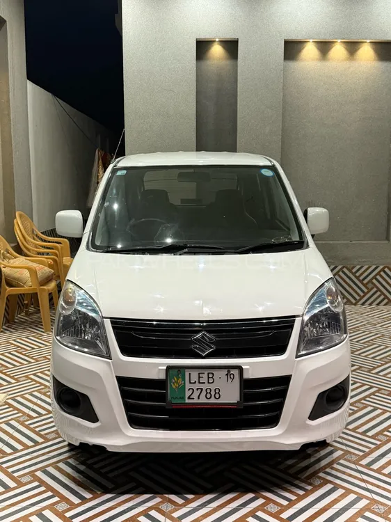 Suzuki Wagon R 2019 for Sale in Faisalabad Image-1