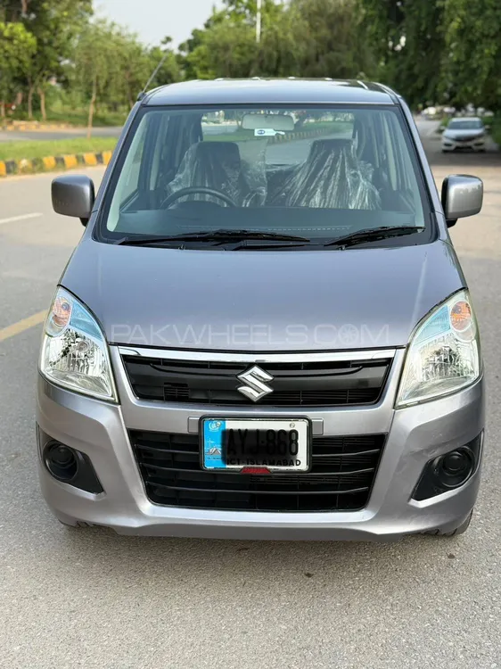 Suzuki Wagon R 2022 for Sale in Islamabad Image-1