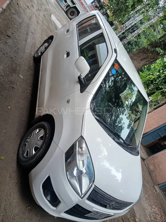 Suzuki Wagon R 2015 for Sale in Sargodha Image-1