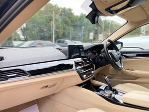 BMW 5 series edrive 
Model: 2018
Mileage: 22,600 Km
Reg: 2019 khi

Calling and Visiting Hours

Monday to Saturday

11:00 AM to 7:00 PM